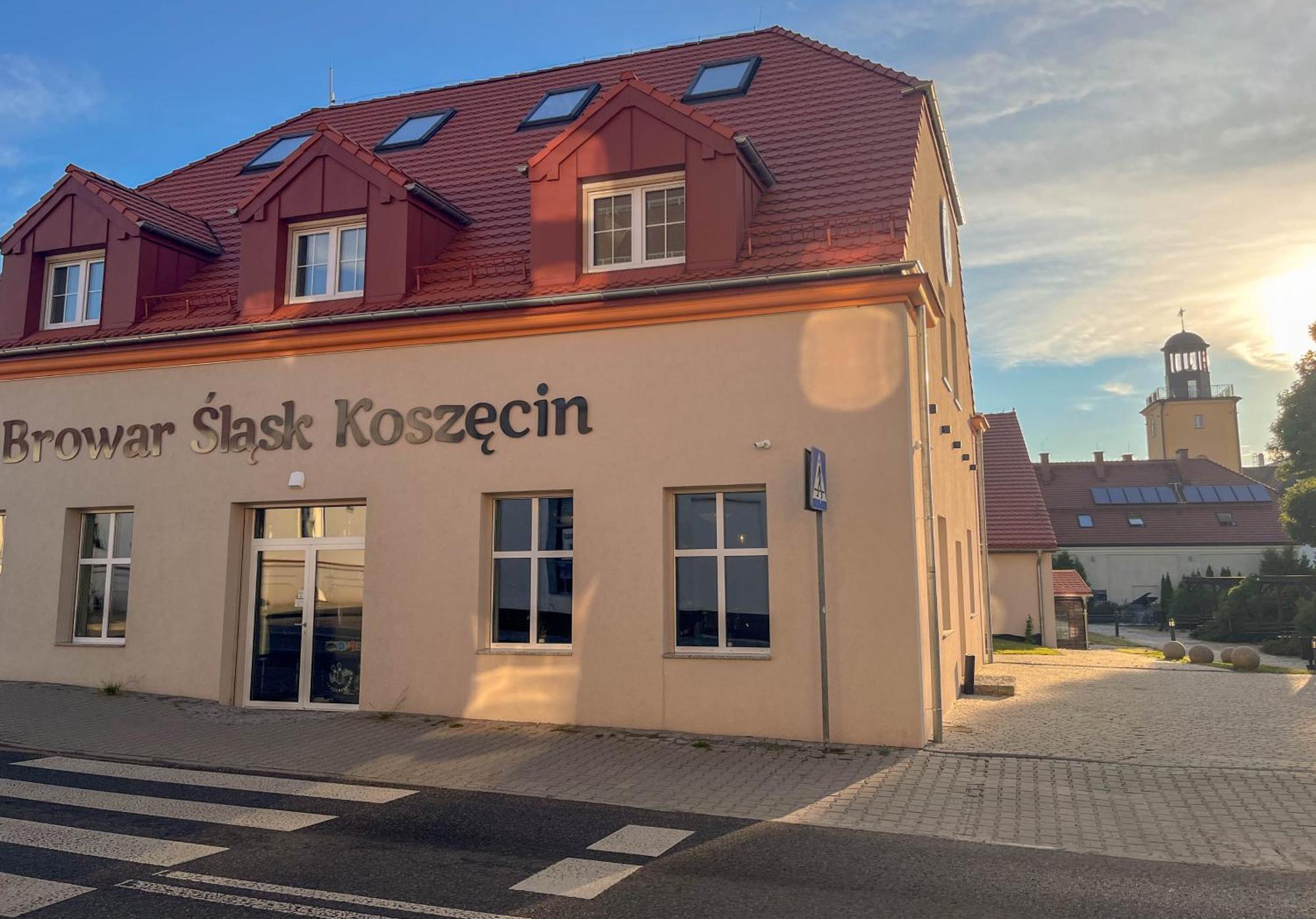 Koszecin Pokoje Pod Palacem المظهر الخارجي الصورة